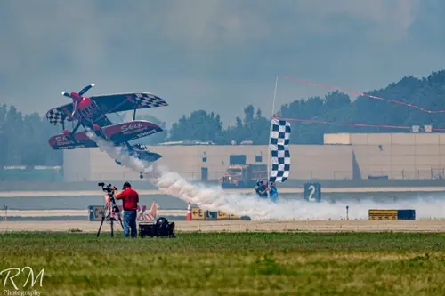 2024 Battle Creek,MI airshow photo 35